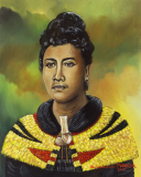 Queen Liliuokalani Palaoa
