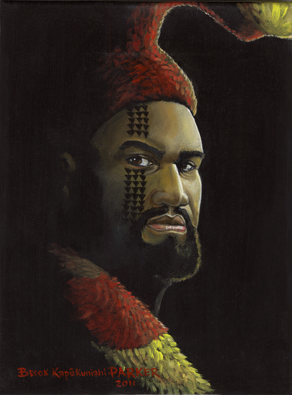 King Alapai