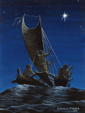 Hawaiian North Star Hokupaa