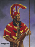 Chief Manuma of Hilo