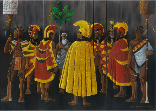 Aha Ula Kamehameha