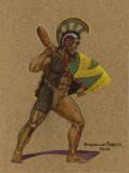 Hawaiian Green & Yellow Cape Chief