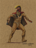 Hawaiian Stomping Chief