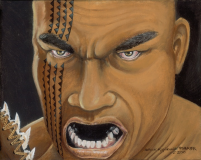 Hawaiian Warrior