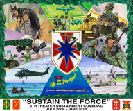 Sustain The Force